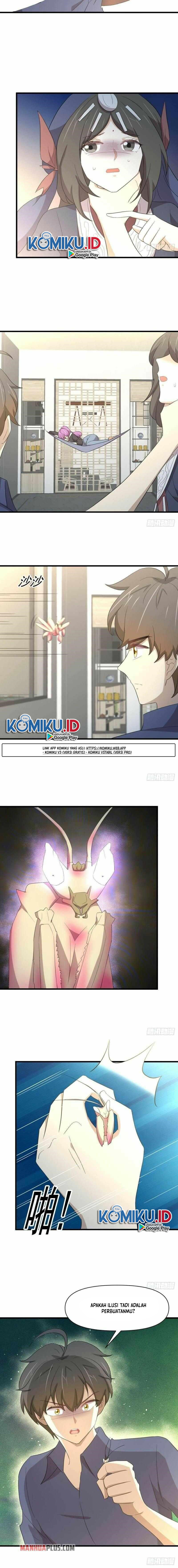 Immortal Swordsman in The Reverse World Chapter 349 Gambar 7